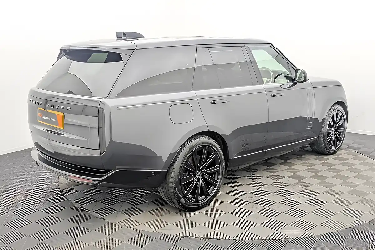 Used 2023 Land Rover Range Rover Autobiography Carpathian Grey - Interior and Exterior details 19