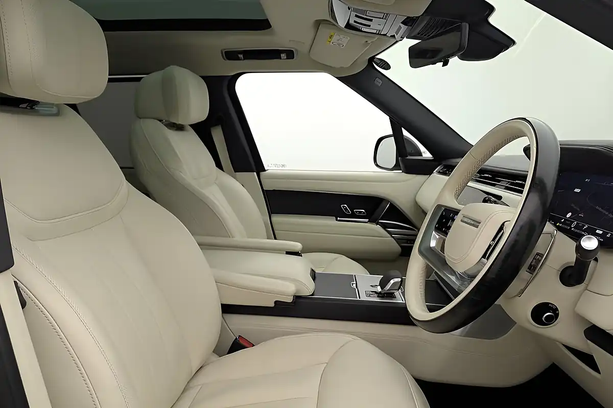 Used 2023 Land Rover Range Rover Autobiography Carpathian Grey - Interior and Exterior details 2
