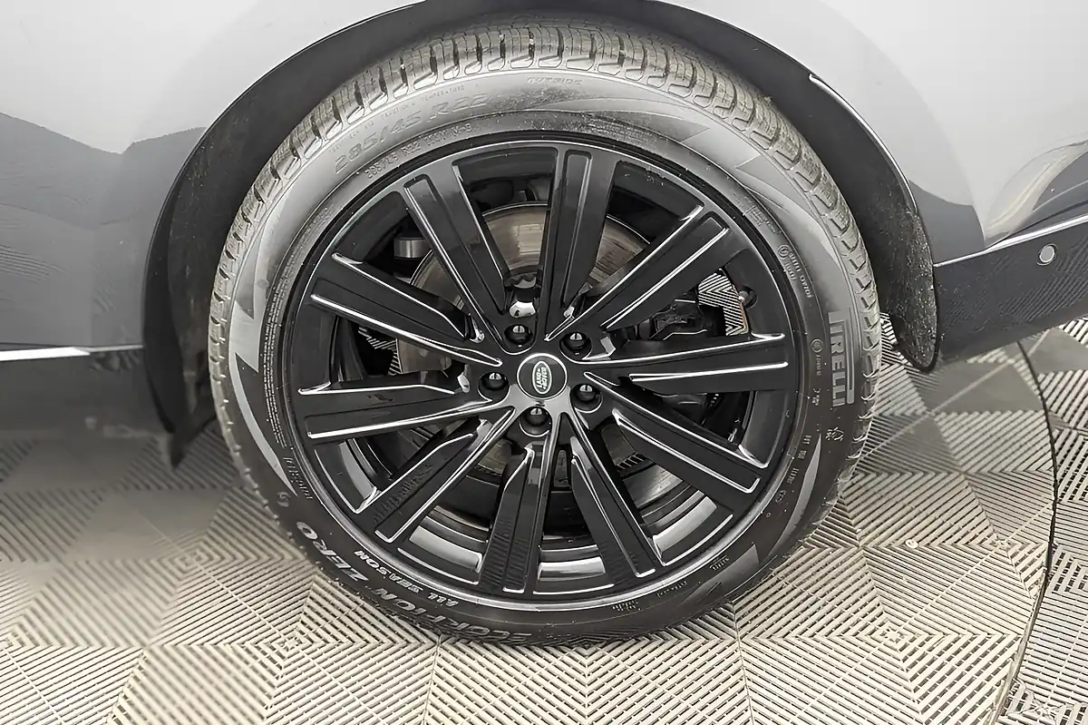 Used 2023 Land Rover Range Rover Autobiography Carpathian Grey - Interior and Exterior details 20