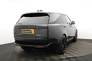 Used 2023 Land Rover Range Rover Autobiography Carpathian Grey - Interior and Exterior details 3