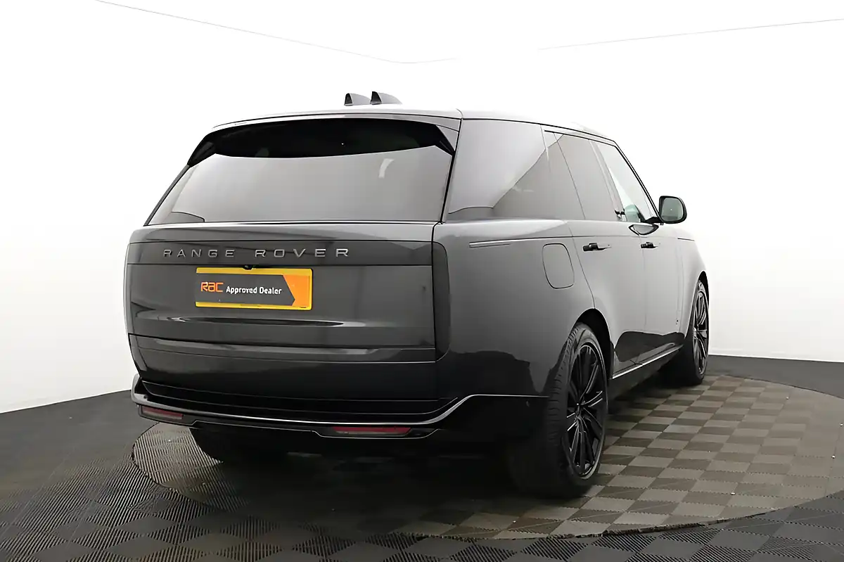 Used 2023 Land Rover Range Rover Autobiography Carpathian Grey - Interior and Exterior details 3
