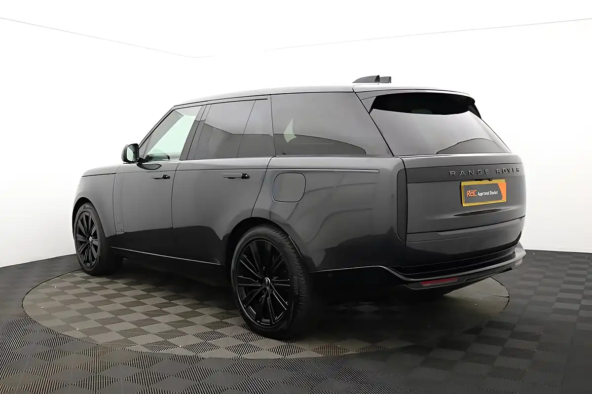 Used 2023 Land Rover Range Rover Autobiography Carpathian Grey - Interior and Exterior details 4