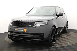 Used 2023 Land Rover Range Rover Autobiography Carpathian Grey - Interior and Exterior details 5