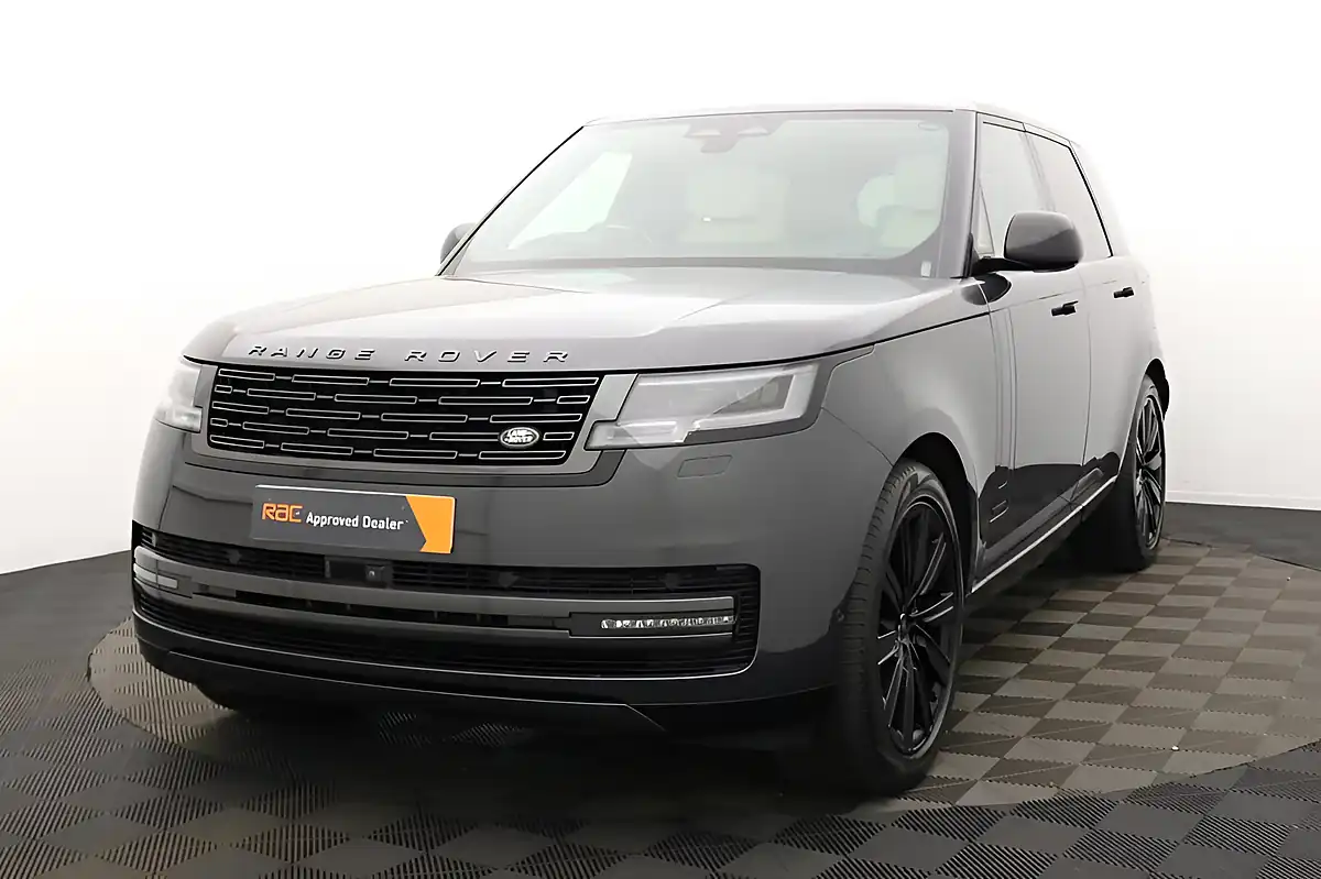 Used 2023 Land Rover Range Rover Autobiography Carpathian Grey - Interior and Exterior details 5