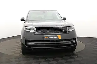 Used 2023 Land Rover Range Rover Autobiography Carpathian Grey - Interior and Exterior details 6
