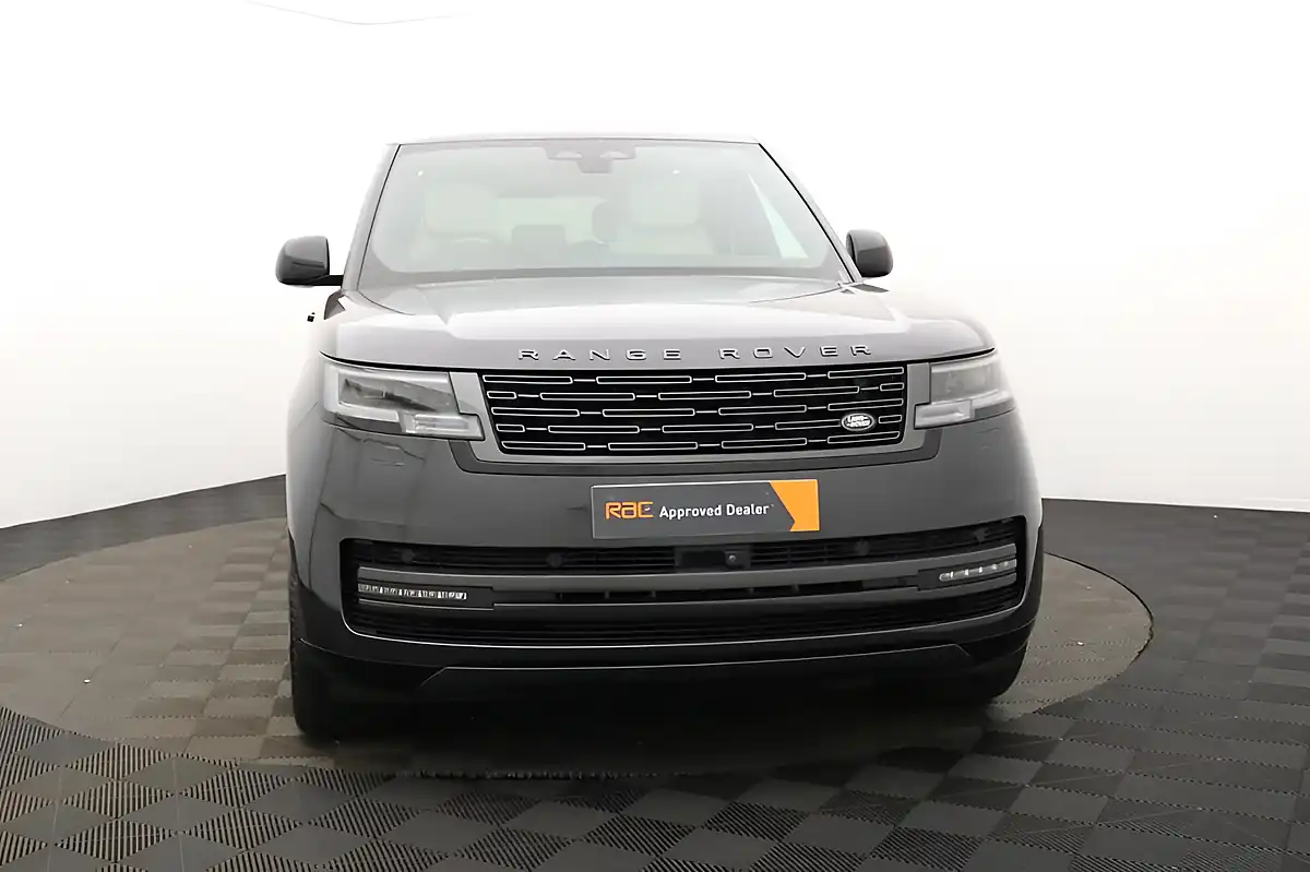 Used 2023 Land Rover Range Rover Autobiography Carpathian Grey - Interior and Exterior details 6