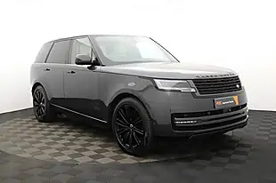 Used 2023 Land Rover Range Rover Autobiography Carpathian Grey - Interior and Exterior details 7