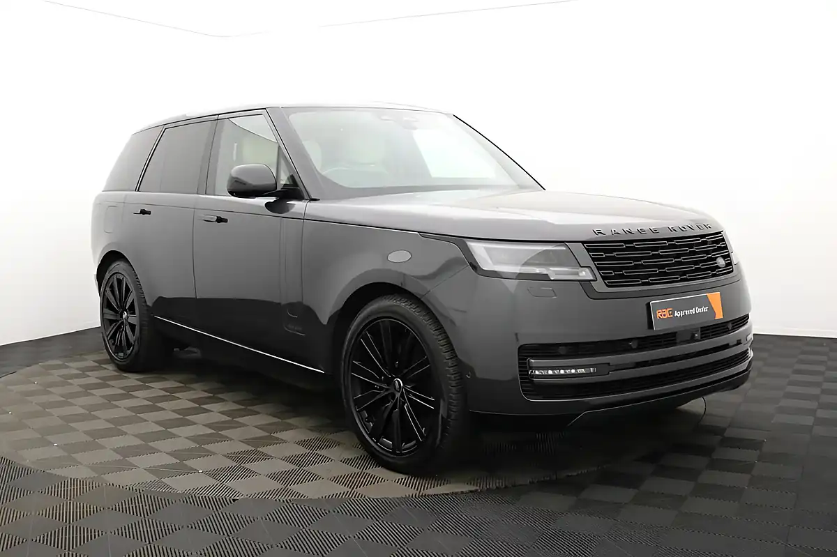 Used 2023 Land Rover Range Rover Autobiography Carpathian Grey - Interior and Exterior details 7