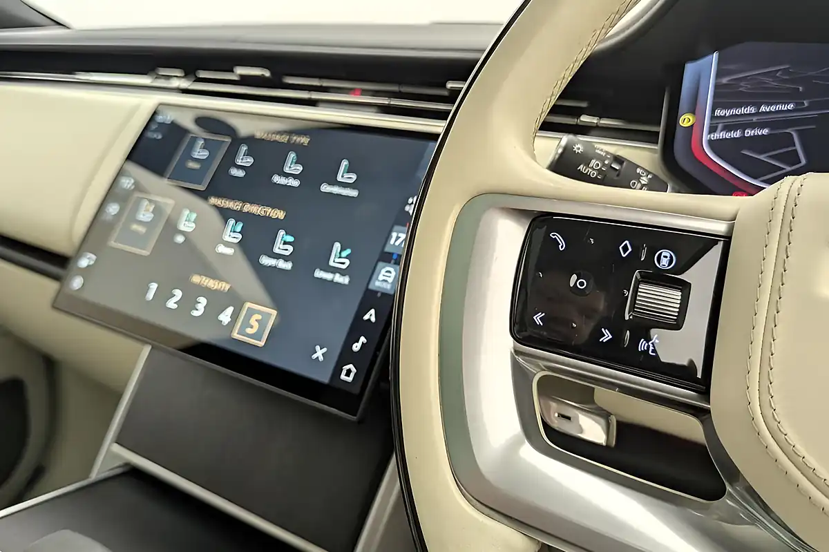 Used 2023 Land Rover Range Rover Autobiography Carpathian Grey - Interior and Exterior details 9