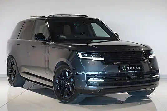 2023 Land Rover Range Rover P510e Autobiography