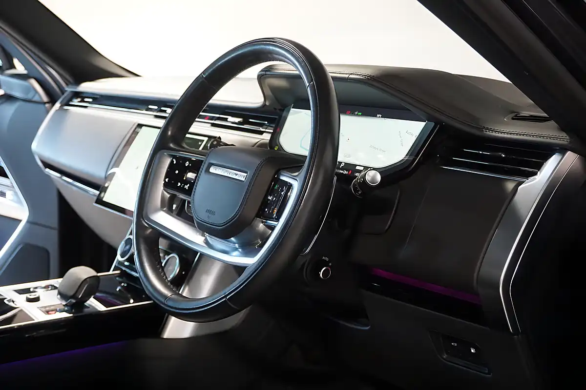 Used 2023 Land Rover Range Rover Autobiography Carpathian Grey - Interior and Exterior details 11