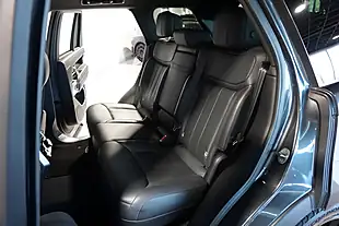 Used 2023 Land Rover Range Rover Autobiography Carpathian Grey - Interior and Exterior details 12