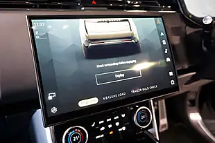 Used 2023 Land Rover Range Rover Autobiography Carpathian Grey - Interior and Exterior details 15