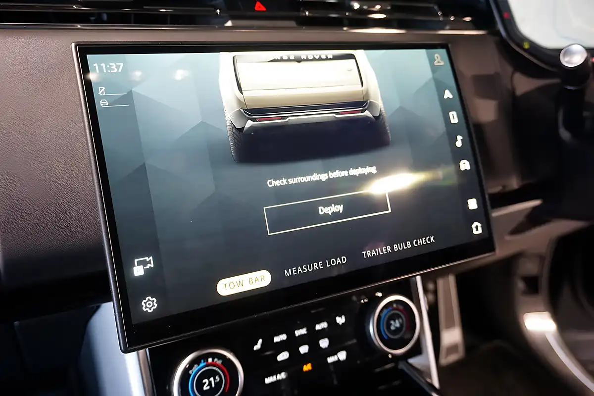 Used 2023 Land Rover Range Rover Autobiography Carpathian Grey - Interior and Exterior details 15