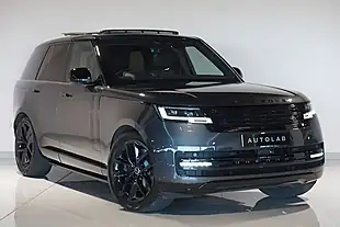 Used 2023 Land Rover Range Rover Autobiography Carpathian Grey - Interior and Exterior details 2