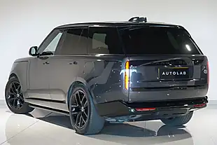 Used 2023 Land Rover Range Rover Autobiography Carpathian Grey - Interior and Exterior details 4