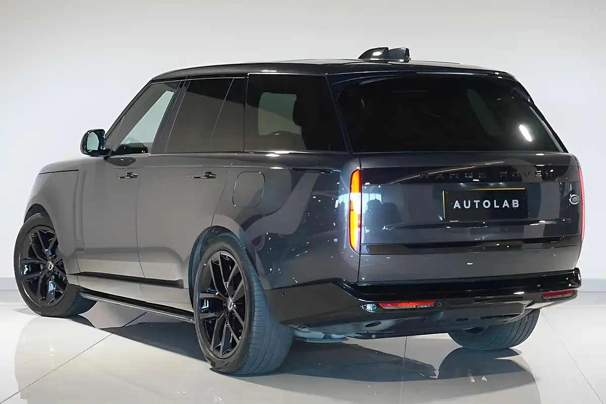 Used 2023 Land Rover Range Rover Autobiography Carpathian Grey - Interior and Exterior details 4