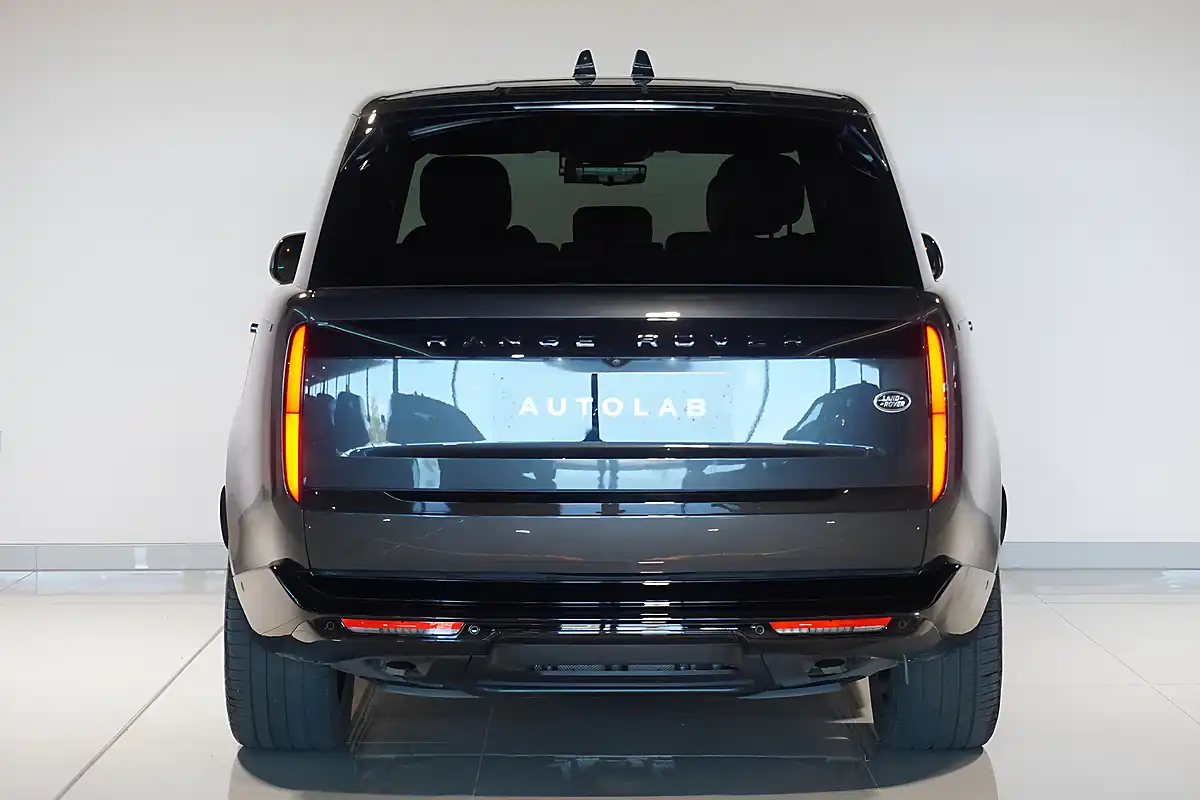 Used 2023 Land Rover Range Rover Autobiography Carpathian Grey - Interior and Exterior details 6