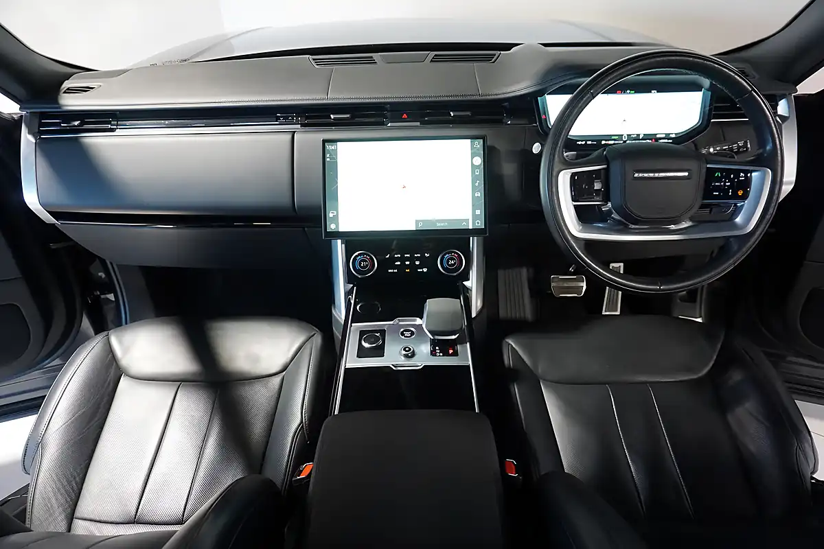 Used 2023 Land Rover Range Rover Autobiography Carpathian Grey - Interior and Exterior details 7