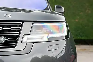 Used 2023 Land Rover Range Rover Autobiography Grey - Interior and Exterior details 10