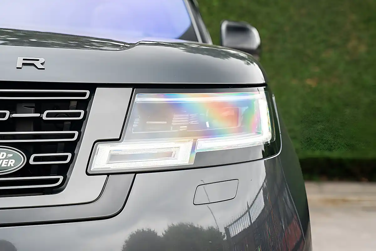 Used 2023 Land Rover Range Rover Autobiography Grey - Interior and Exterior details 10