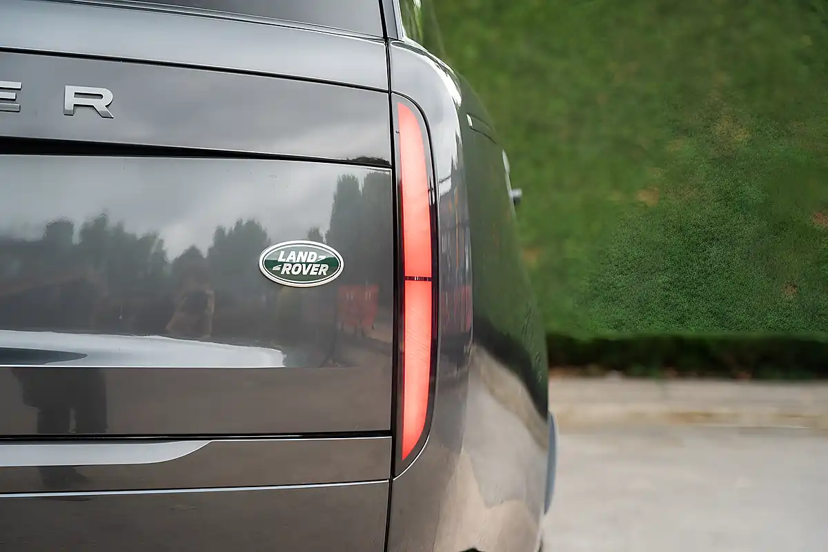 Used 2023 Land Rover Range Rover Autobiography Grey - Interior and Exterior details 11