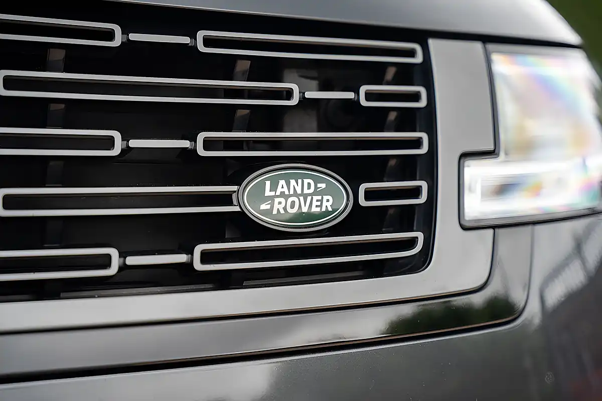 Used 2023 Land Rover Range Rover Autobiography Grey - Interior and Exterior details 12