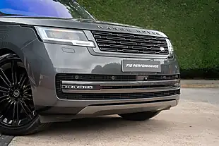 Used 2023 Land Rover Range Rover Autobiography Grey - Interior and Exterior details 13