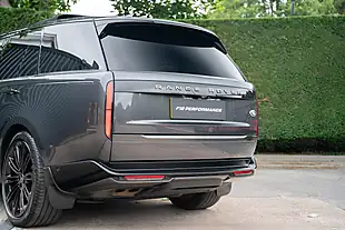 Used 2023 Land Rover Range Rover Autobiography Grey - Interior and Exterior details 17