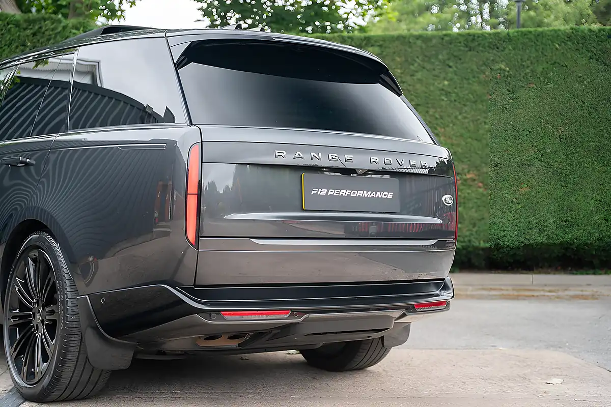 Used 2023 Land Rover Range Rover Autobiography Grey - Interior and Exterior details 17