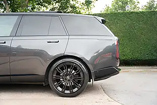 Used 2023 Land Rover Range Rover Autobiography Grey - Interior and Exterior details 18