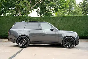 Used 2023 Land Rover Range Rover Autobiography Grey - Interior and Exterior details 2