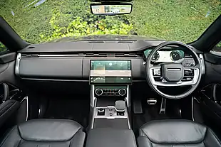 Used 2023 Land Rover Range Rover Autobiography Grey - Interior and Exterior details 20