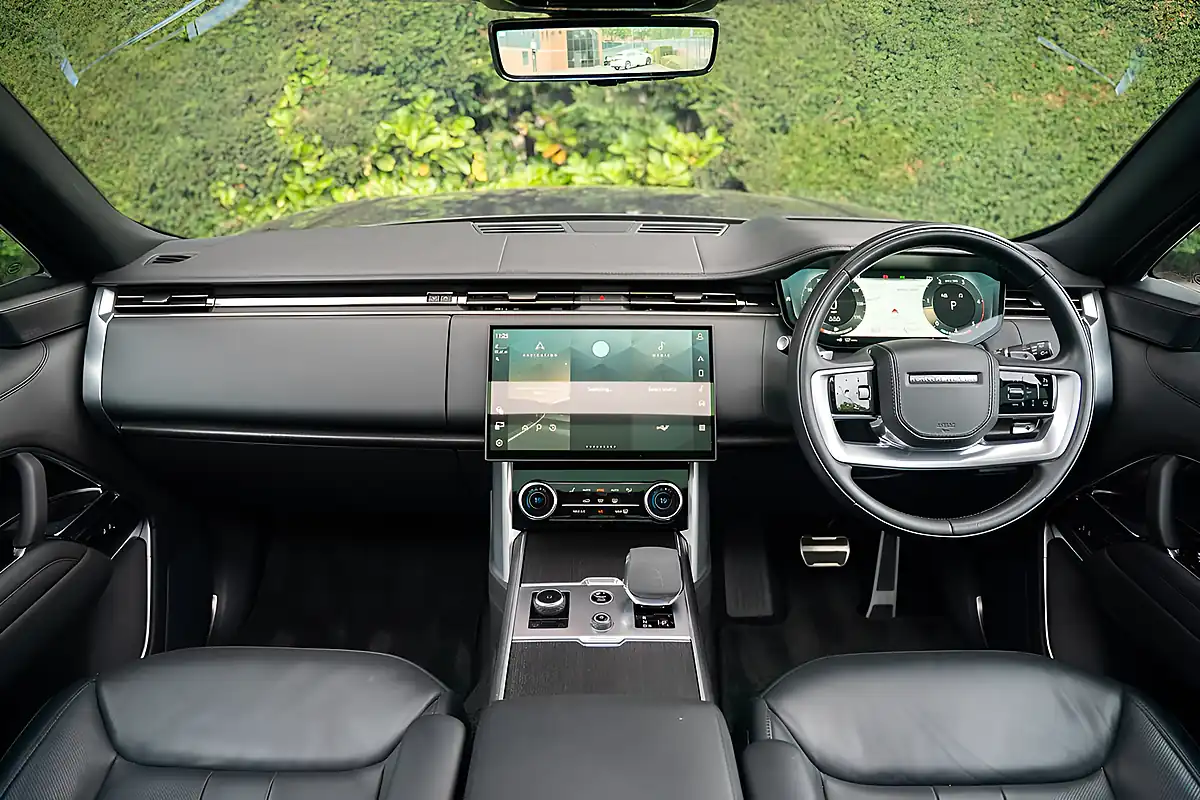 Used 2023 Land Rover Range Rover Autobiography Grey - Interior and Exterior details 20