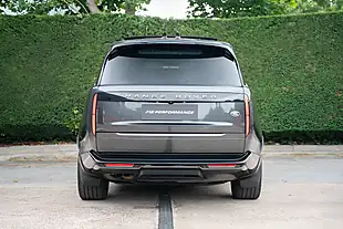 Used 2023 Land Rover Range Rover Autobiography Grey - Interior and Exterior details 4