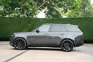 Used 2023 Land Rover Range Rover Autobiography Grey - Interior and Exterior details 6