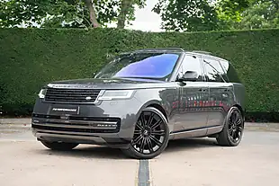 Used 2023 Land Rover Range Rover Autobiography Grey - Interior and Exterior details 7