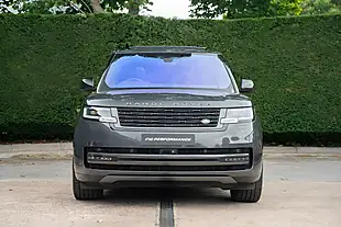 Used 2023 Land Rover Range Rover Autobiography Grey - Interior and Exterior details 8