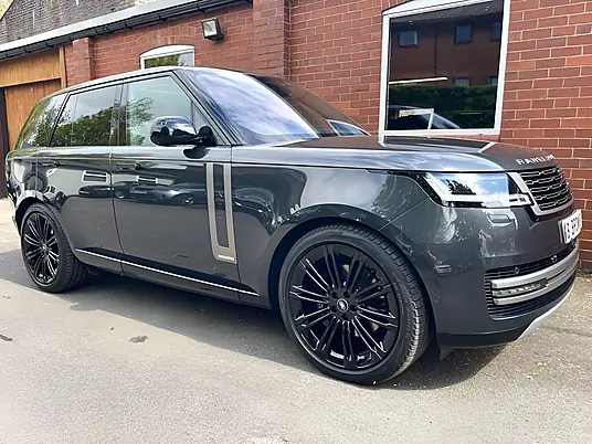 2023 Land Rover Range Rover P400 MHEV Autobiography