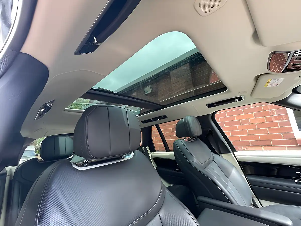 Used 2023 Land Rover Range Rover Autobiography Grey - Interior and Exterior details 11