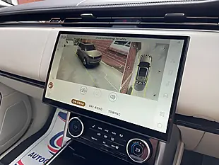 Used 2023 Land Rover Range Rover Autobiography Grey - Interior and Exterior details 12