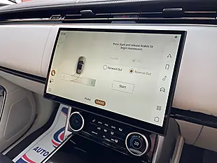 Used 2023 Land Rover Range Rover Autobiography Grey - Interior and Exterior details 14