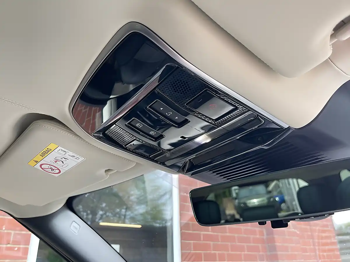 Used 2023 Land Rover Range Rover Autobiography Grey - Interior and Exterior details 15