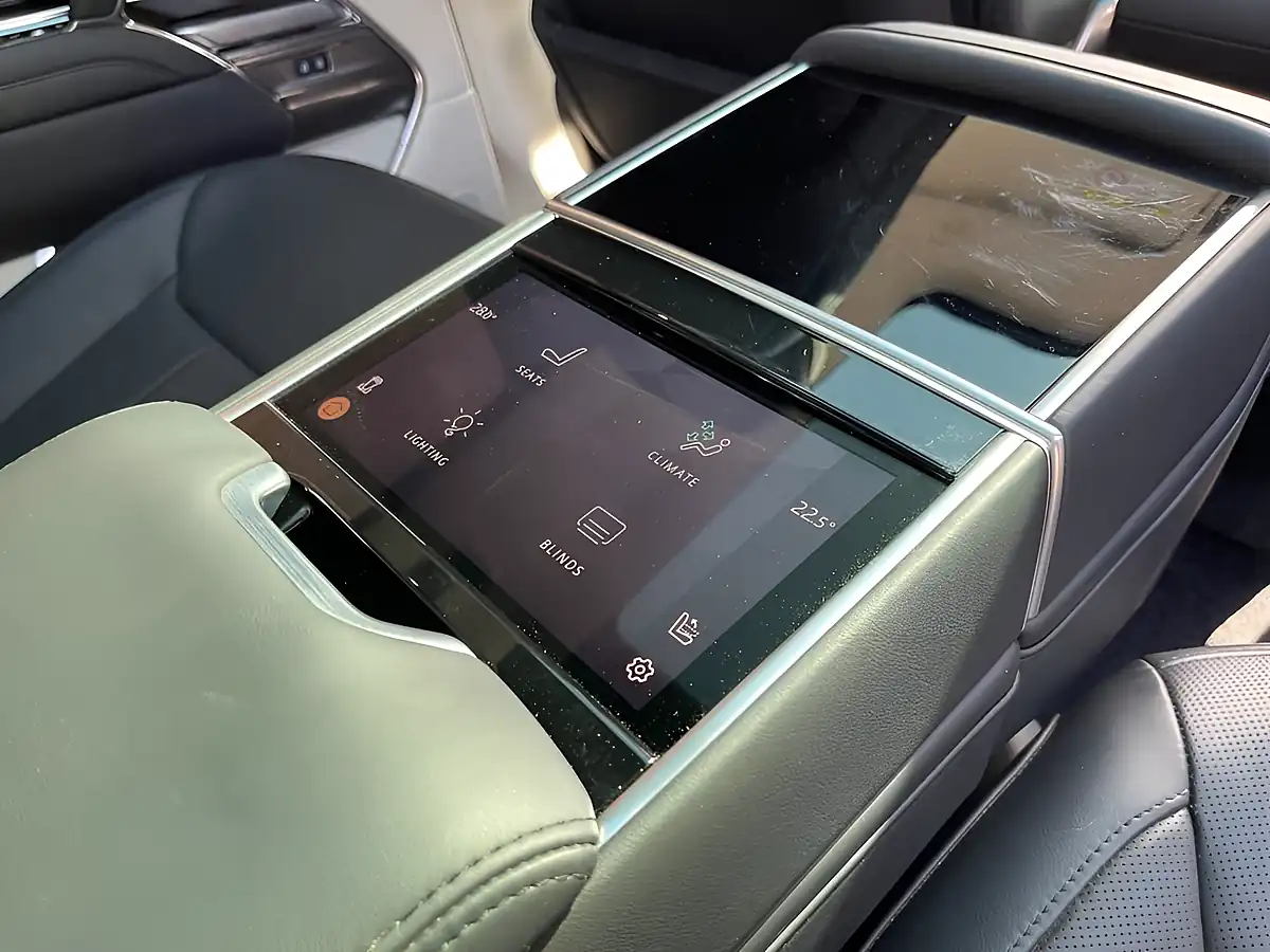 Used 2023 Land Rover Range Rover Autobiography Grey - Interior and Exterior details 17