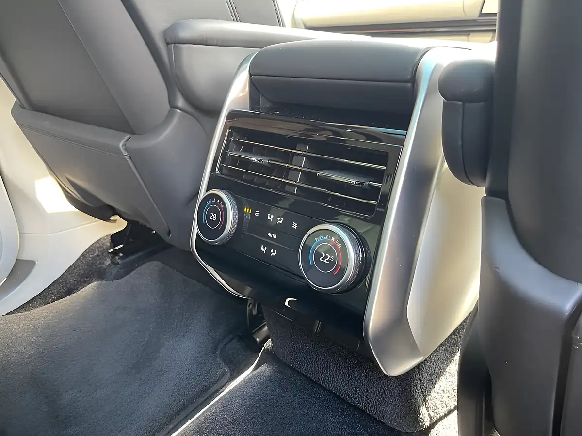 Used 2023 Land Rover Range Rover Autobiography Grey - Interior and Exterior details 18