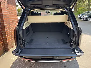 Used 2023 Land Rover Range Rover Autobiography Grey - Interior and Exterior details 19