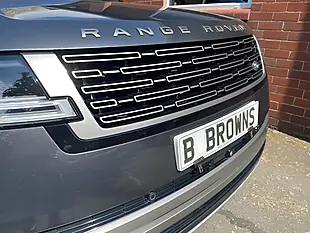 Used 2023 Land Rover Range Rover Autobiography Grey - Interior and Exterior details 20