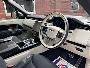 Used 2023 Land Rover Range Rover Autobiography Grey - Interior and Exterior details 3