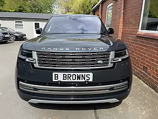 Used 2023 Land Rover Range Rover Autobiography Grey - Interior and Exterior details 7