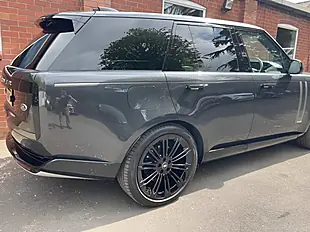 Used 2023 Land Rover Range Rover Autobiography Grey - Interior and Exterior details 8